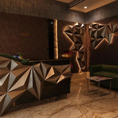 Hotel Pinaka Inn Lucknow Extérieur photo