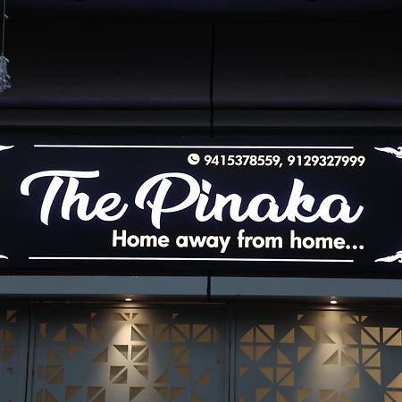 Hotel Pinaka Inn Lucknow Extérieur photo