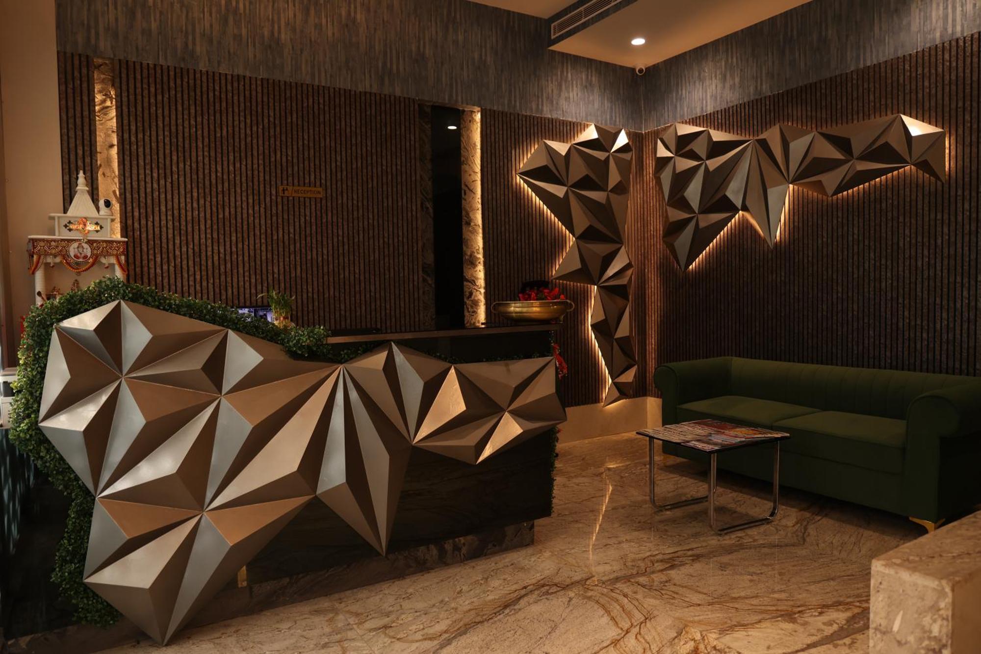 Hotel Pinaka Inn Lucknow Extérieur photo