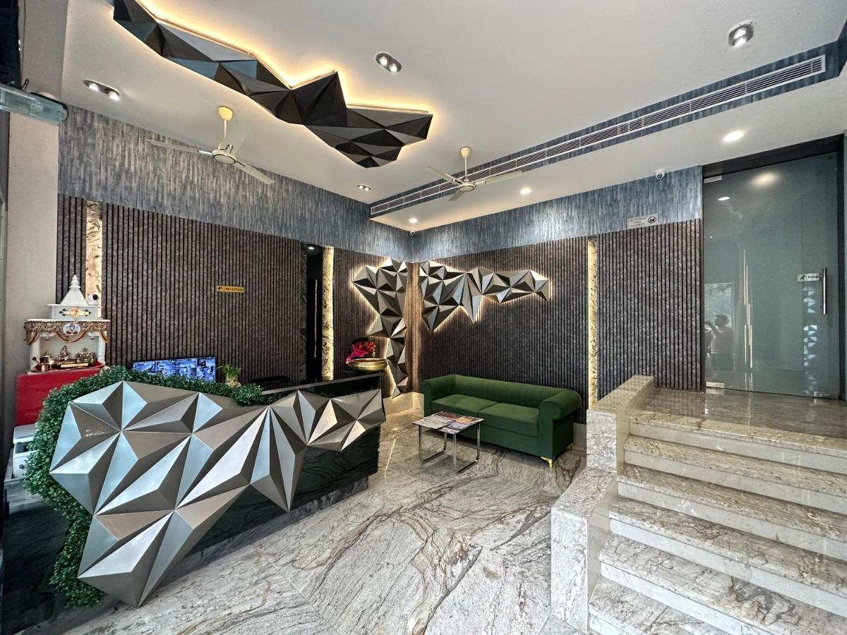 Hotel Pinaka Inn Lucknow Extérieur photo