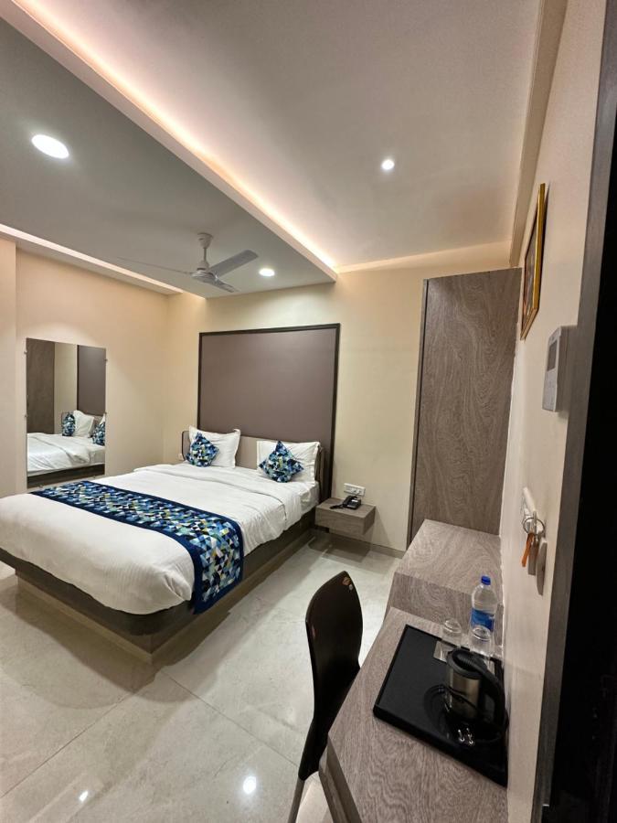Hotel Pinaka Inn Lucknow Extérieur photo