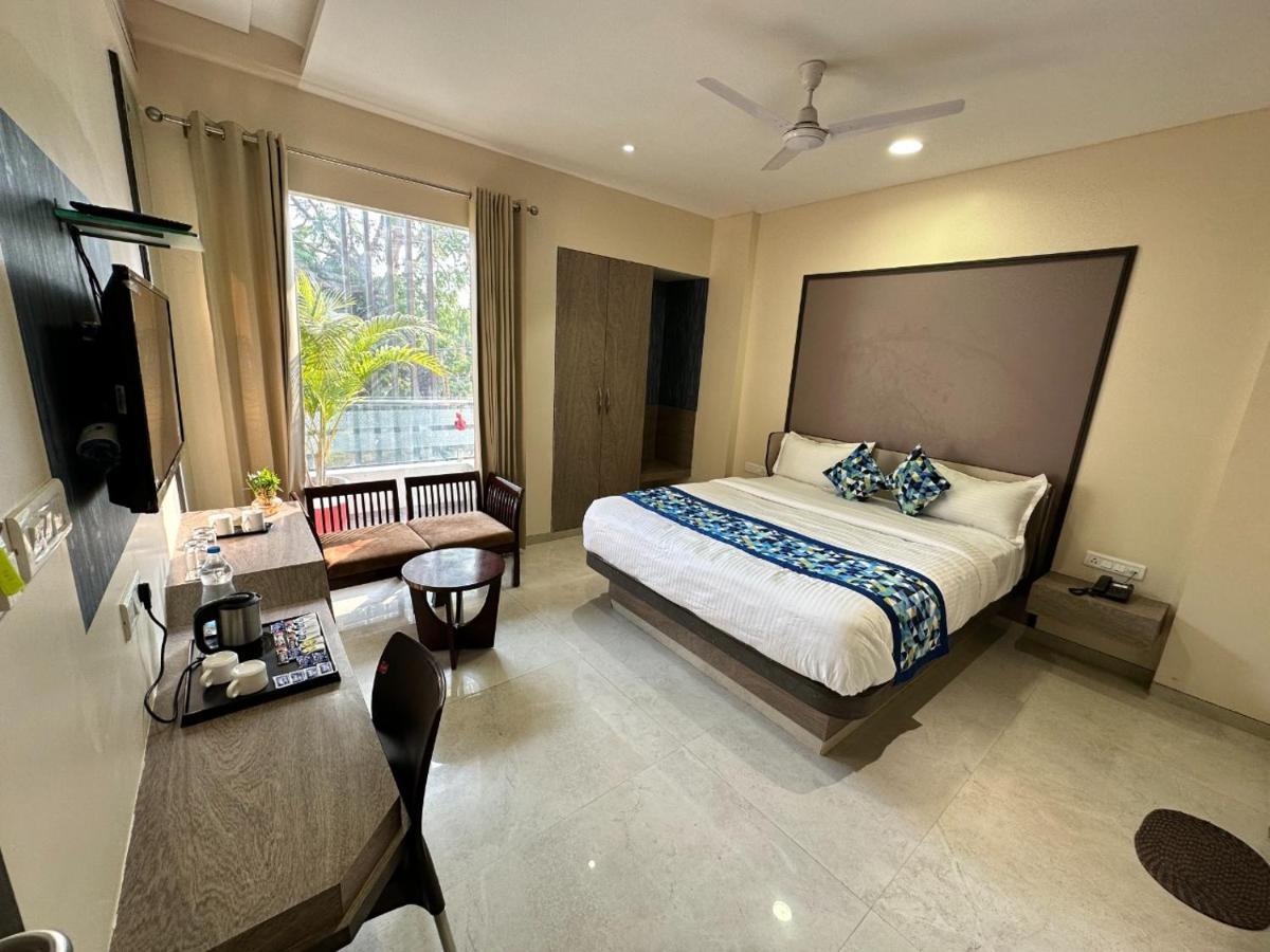 Hotel Pinaka Inn Lucknow Extérieur photo