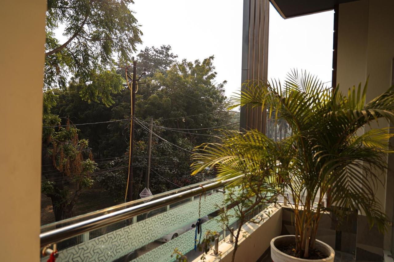 Hotel Pinaka Inn Lucknow Extérieur photo