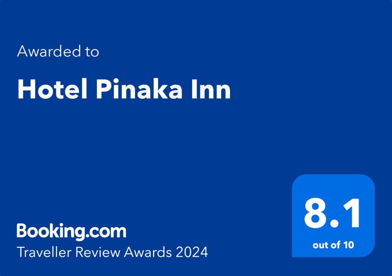 Hotel Pinaka Inn Lucknow Extérieur photo