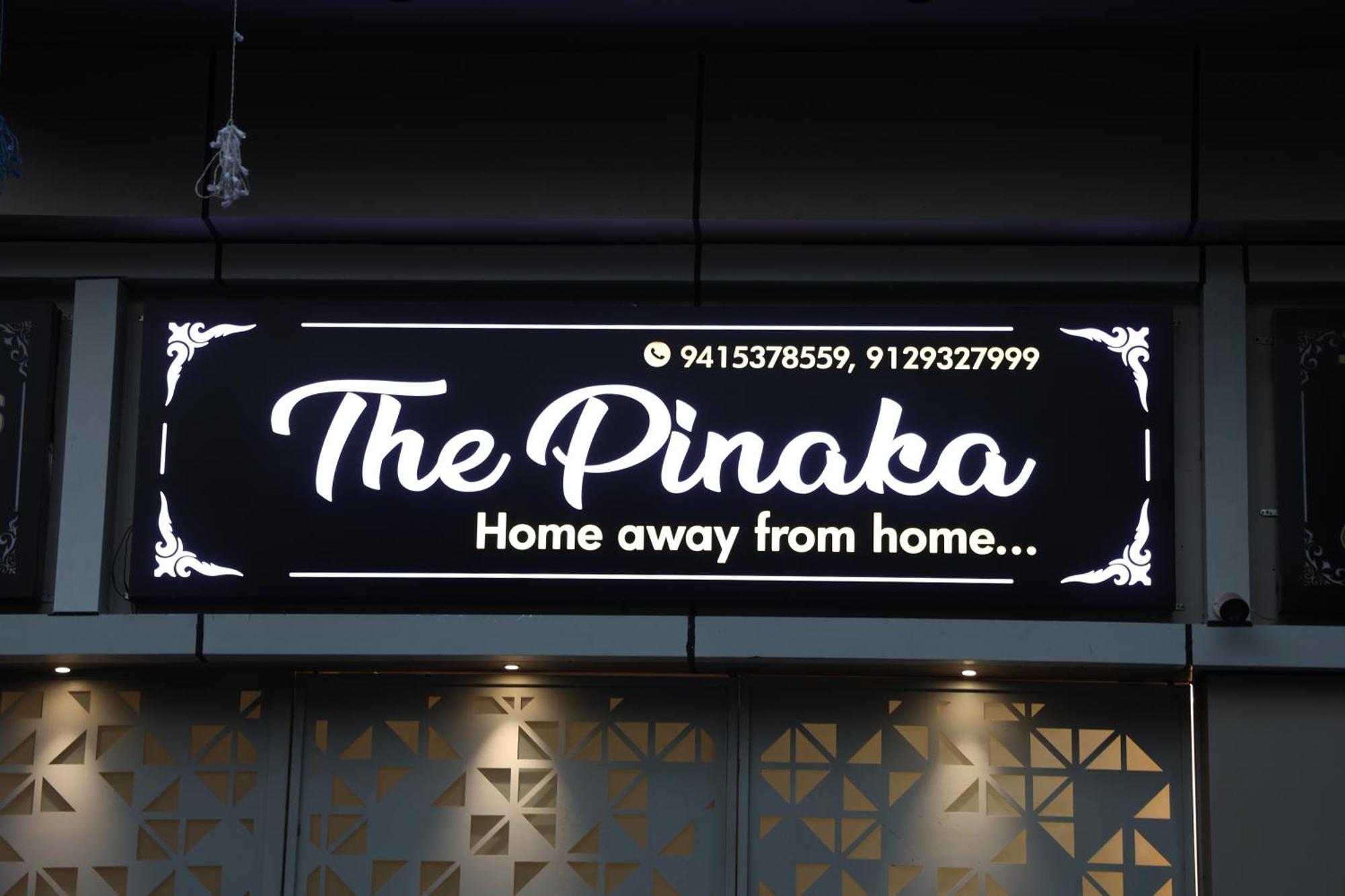 Hotel Pinaka Inn Lucknow Extérieur photo