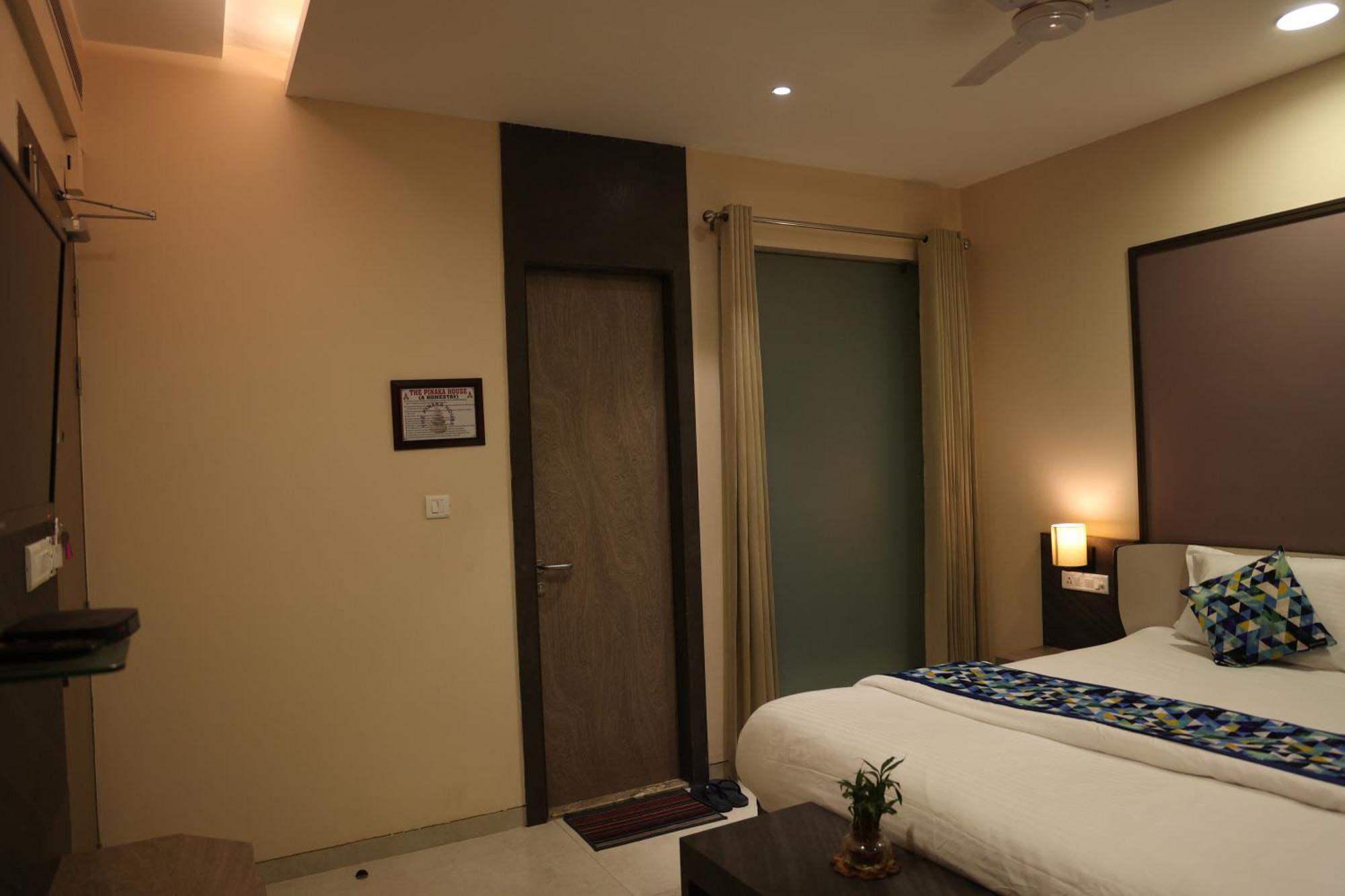 Hotel Pinaka Inn Lucknow Extérieur photo