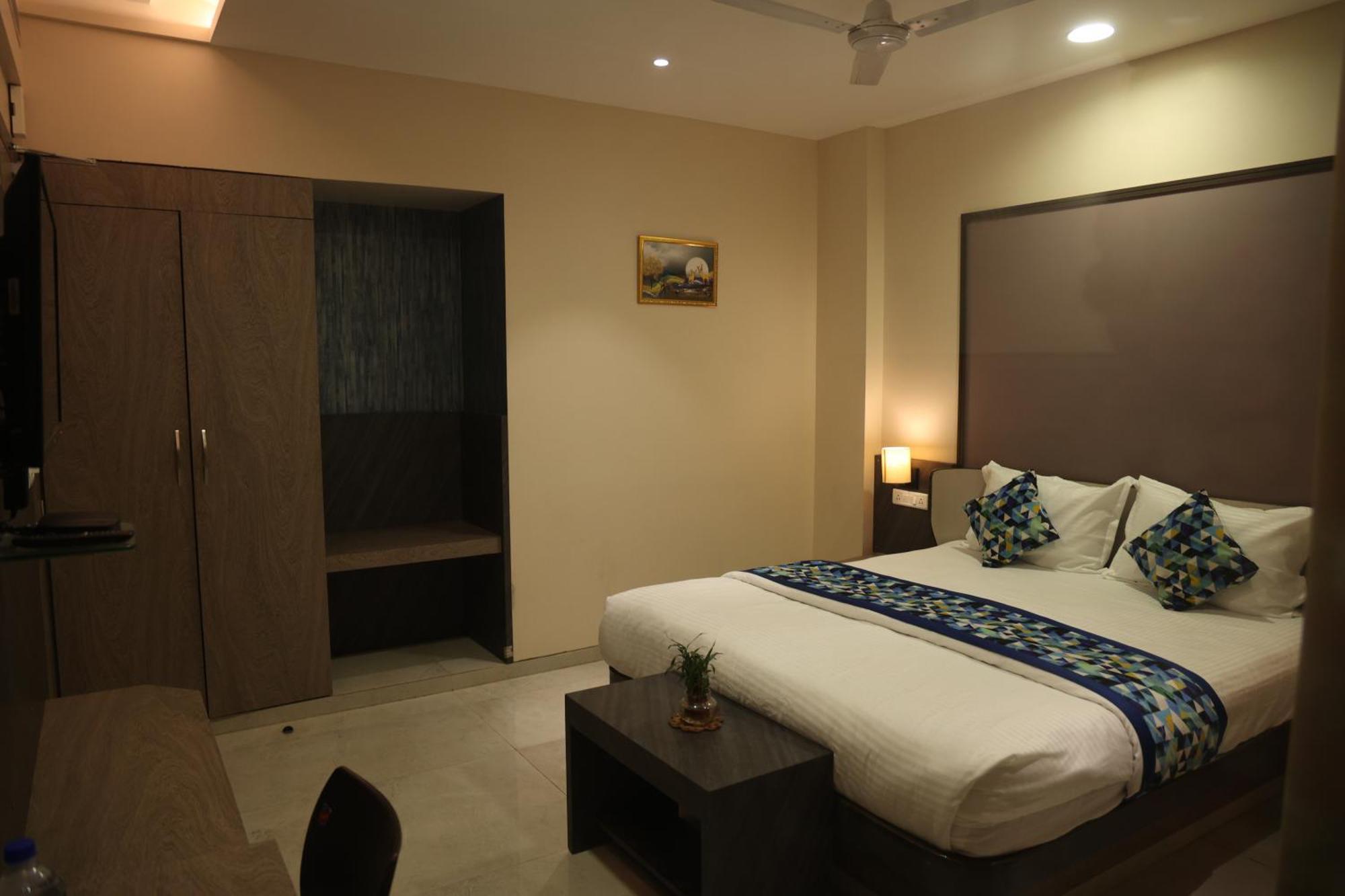 Hotel Pinaka Inn Lucknow Extérieur photo