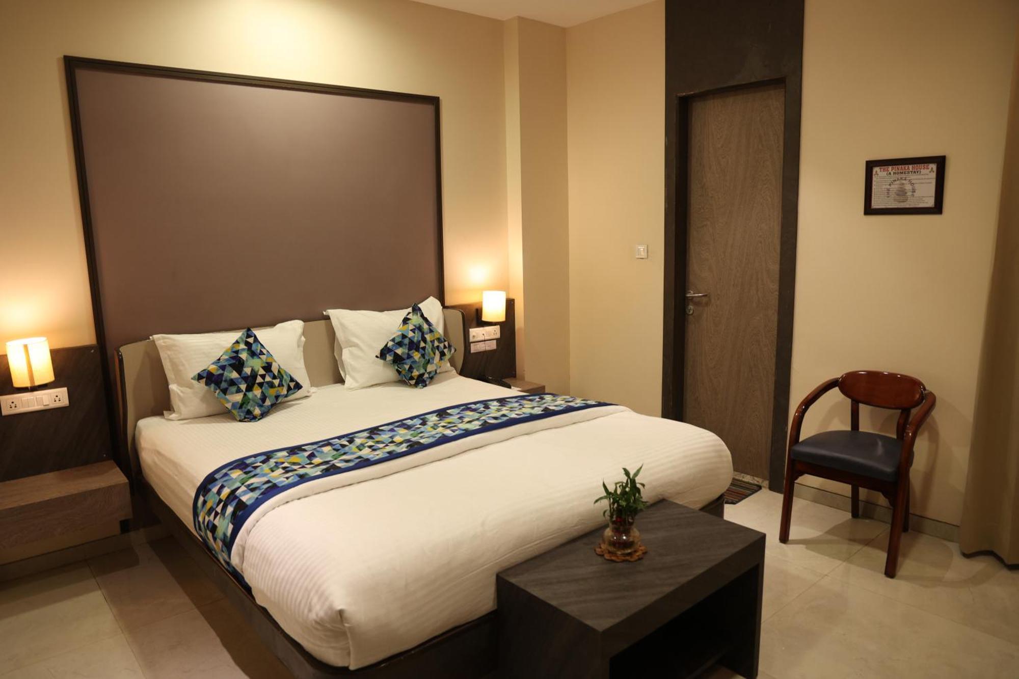 Hotel Pinaka Inn Lucknow Extérieur photo