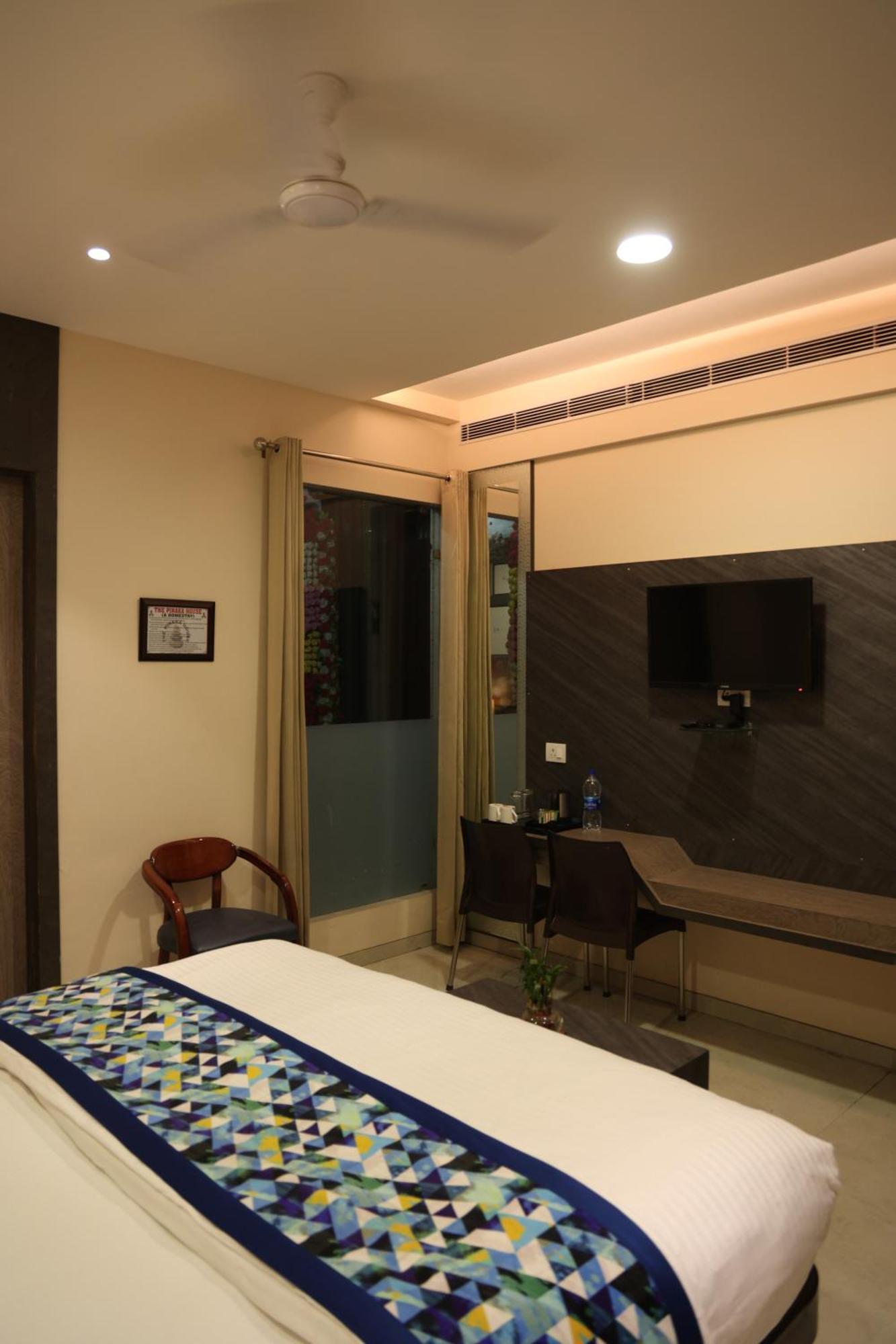 Hotel Pinaka Inn Lucknow Extérieur photo
