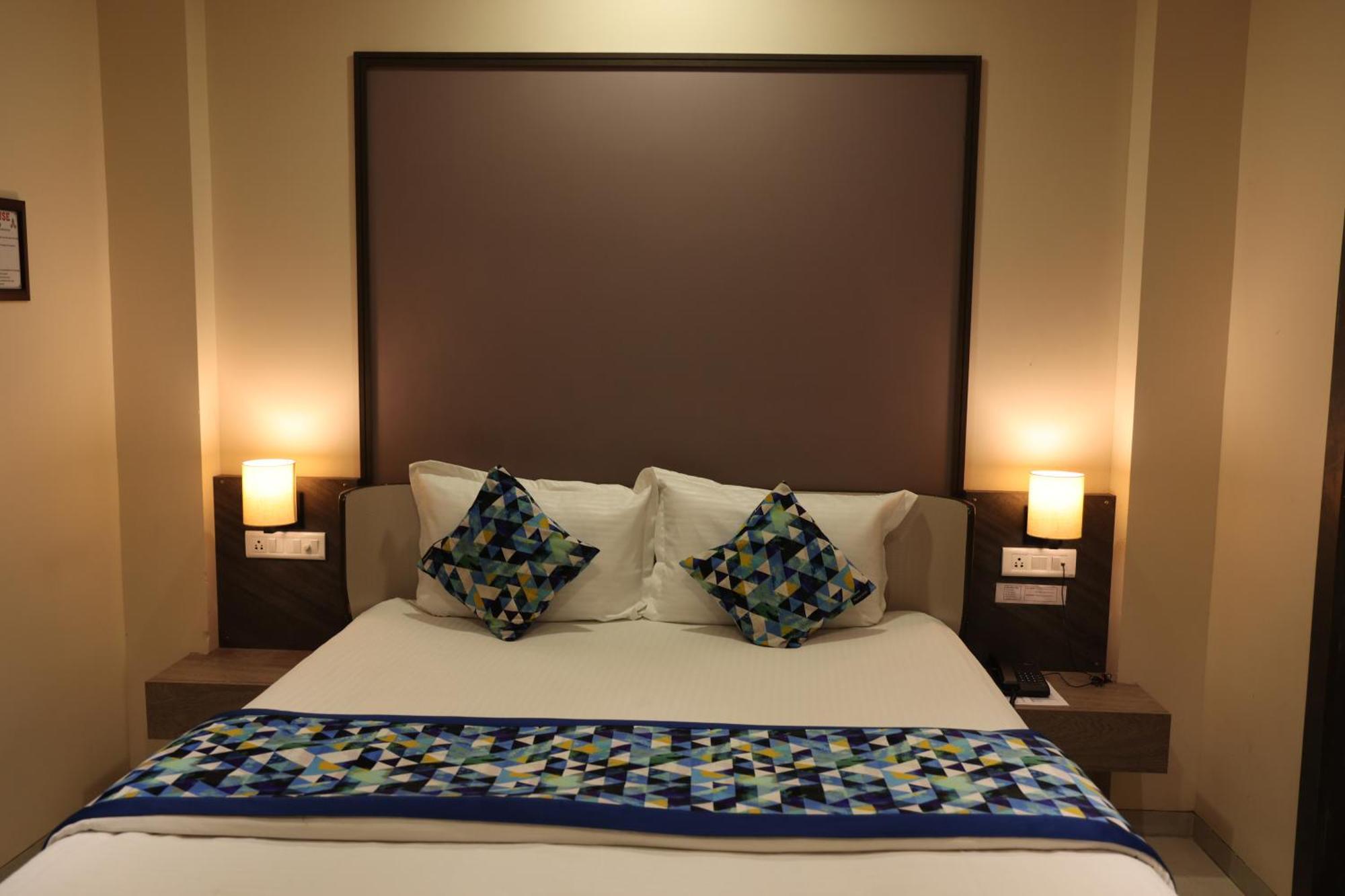 Hotel Pinaka Inn Lucknow Extérieur photo