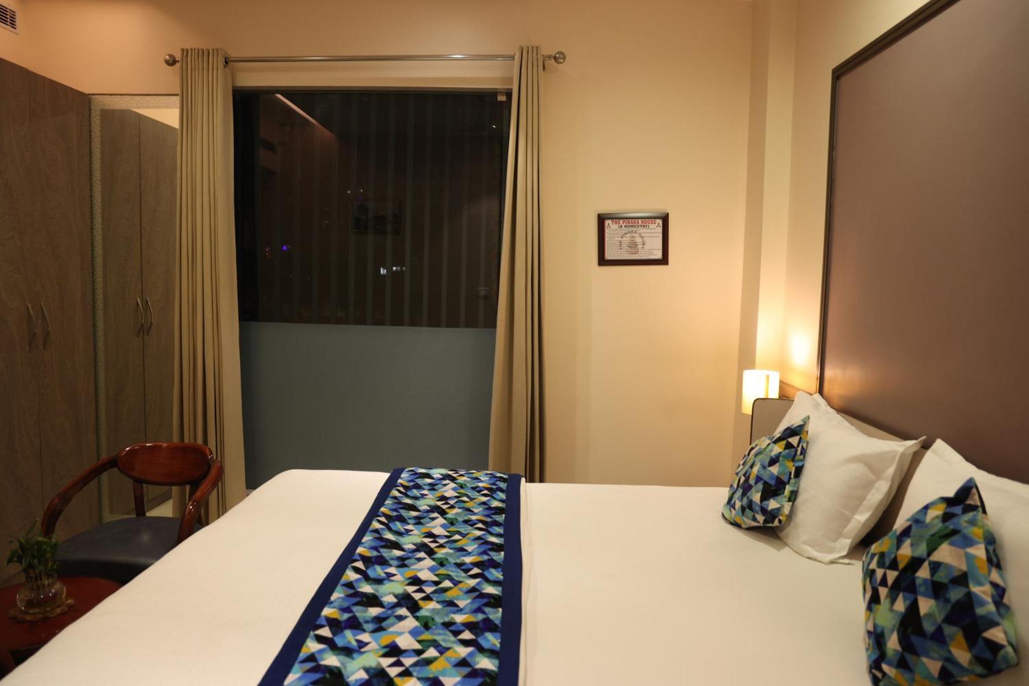 Hotel Pinaka Inn Lucknow Extérieur photo