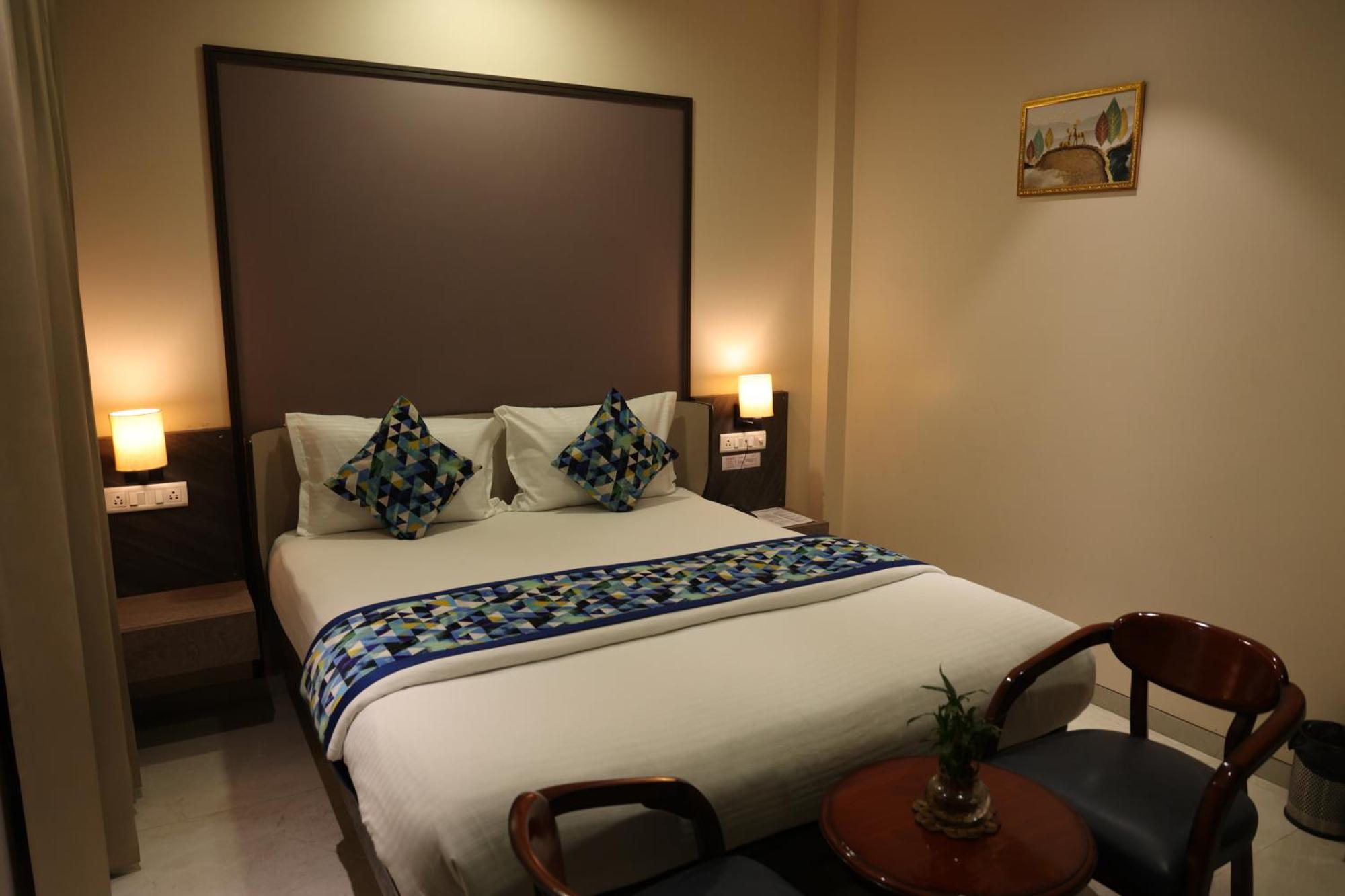 Hotel Pinaka Inn Lucknow Extérieur photo