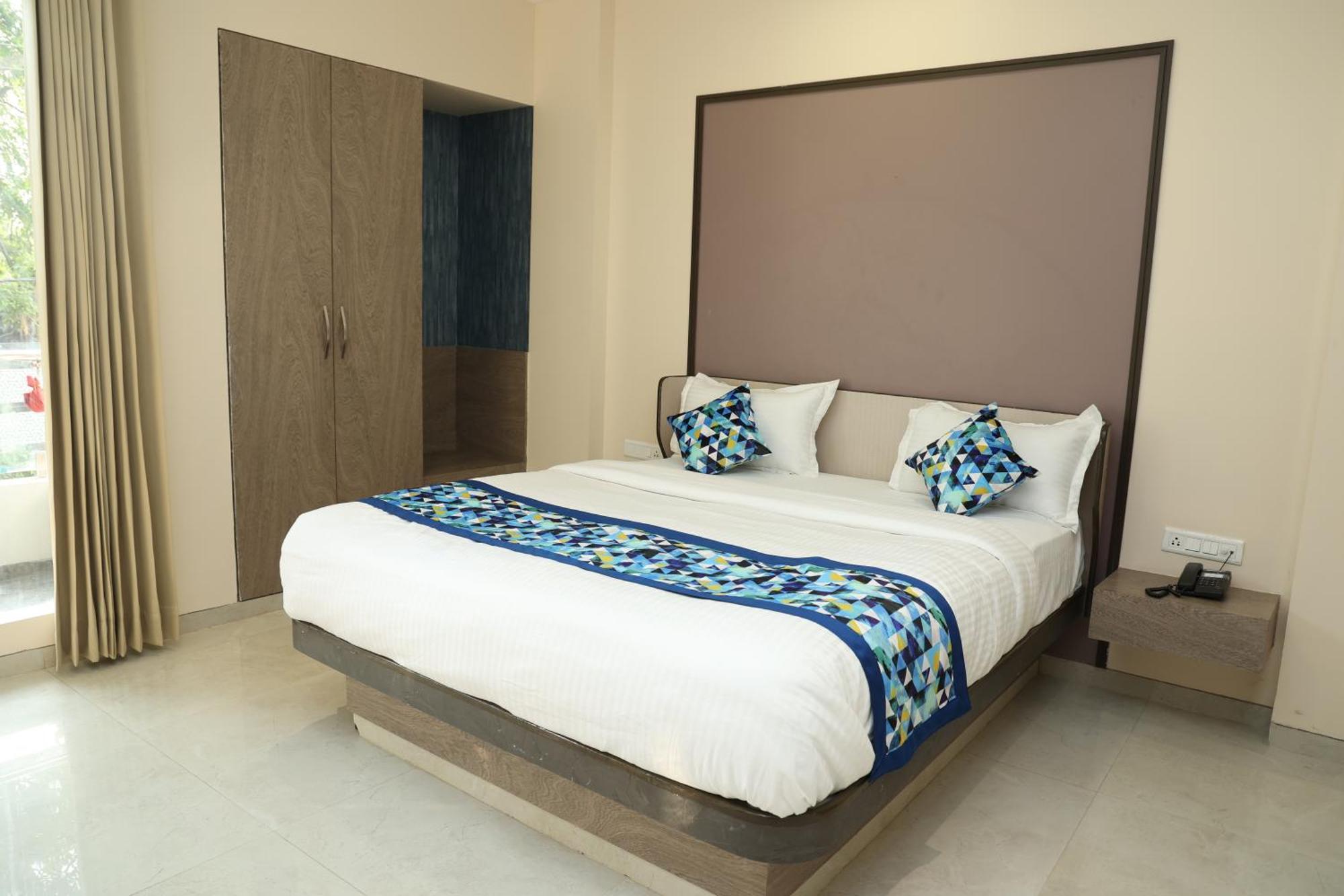 Hotel Pinaka Inn Lucknow Extérieur photo